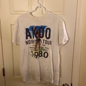 Men’s Akoo Tee